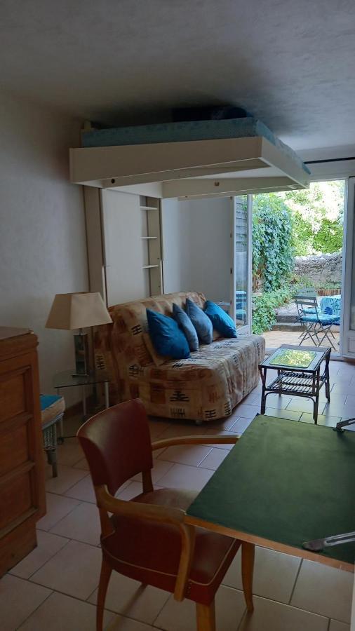 Studio-Jardinet-Parking Apartamento Grasse Exterior foto